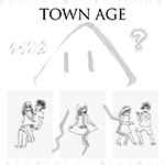 相対性理論 『TOWN AGE』