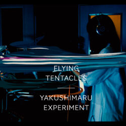 Yakushimaru Experiment Flying Tentacles